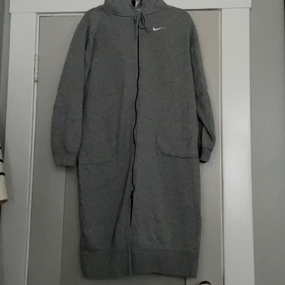 Nike Full Zip Hoodie